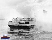 Vickers Hovercraft VA2
